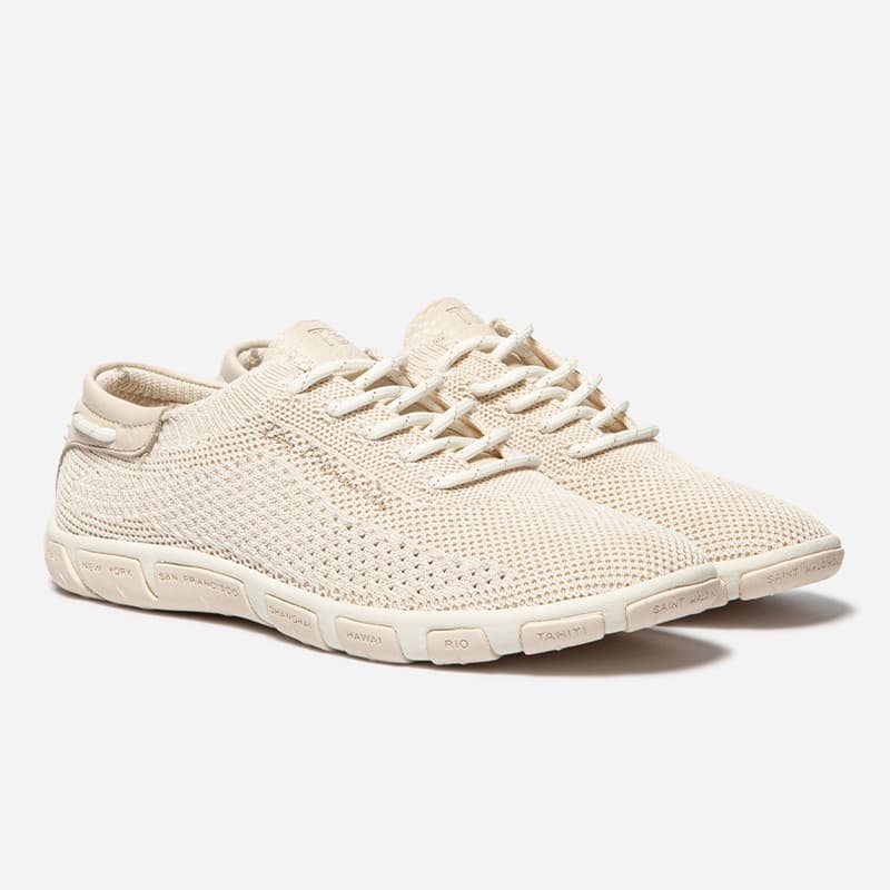 Tennis knit TBS Jazaria 37 G73 *Chine Lin + Gold