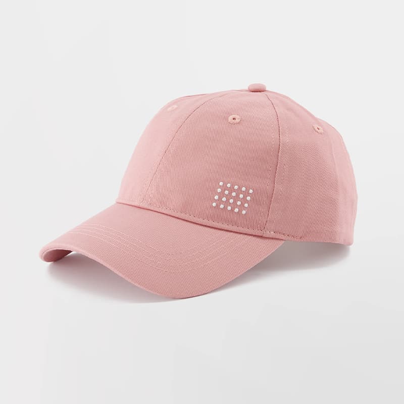 Casquette TBS Marincap TU 646 *Vieux Rose