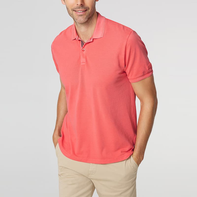 Polo TBS Jairopol 3XL 816 Recif
