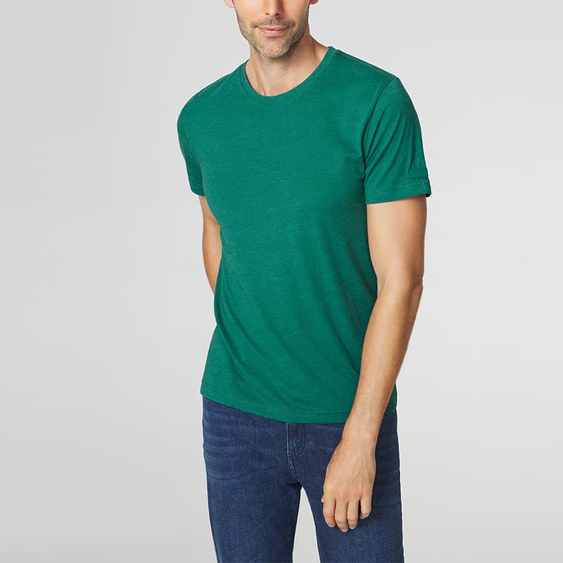T-shirt TBS Pieretee 3XL 418 Cactus