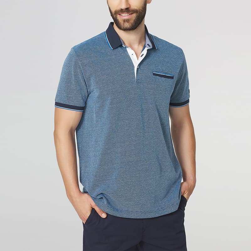 Polo TBS Thuanpol M 222 Ocean
