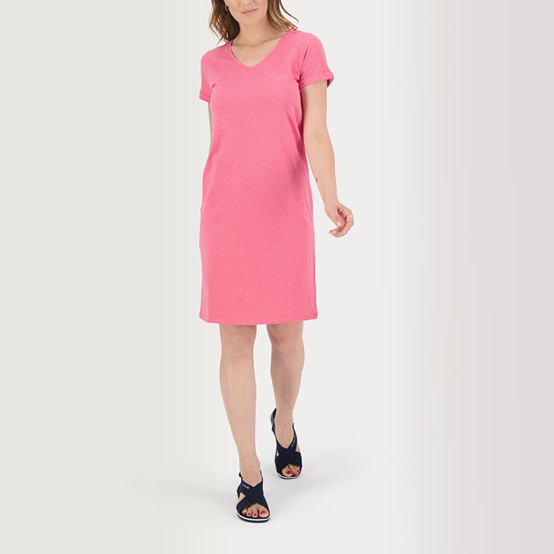 Robe TBS Adinarob 42 246 Fuschia