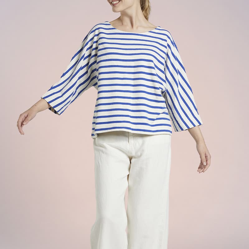 Marinière MAT DE MISAINE Macouba 42 15297 Calcaire/Hawai