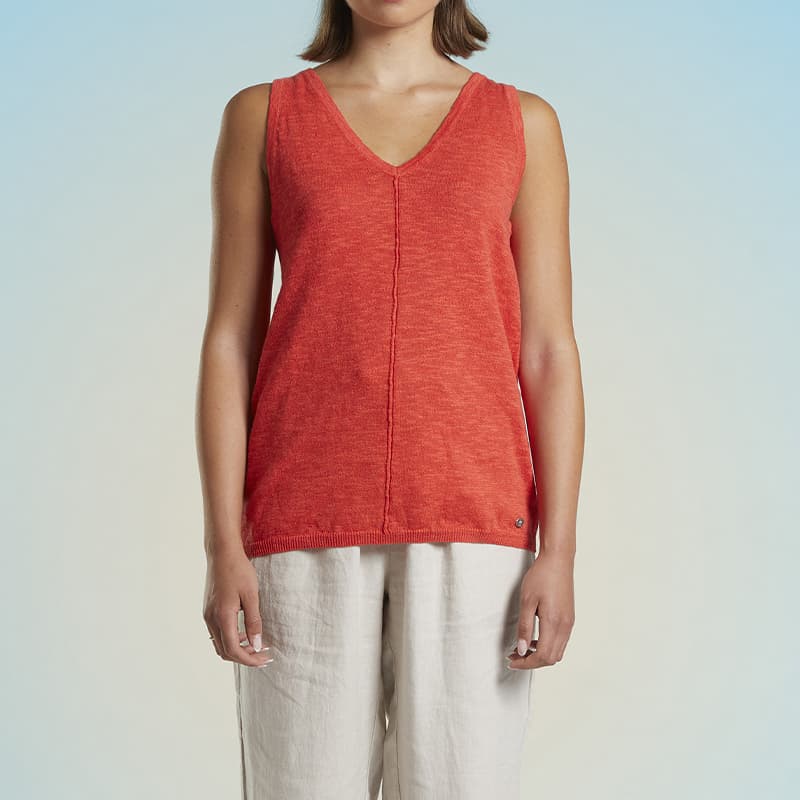 Débardeur MAT DE MISAINE Tao deb M U38 Tulipe