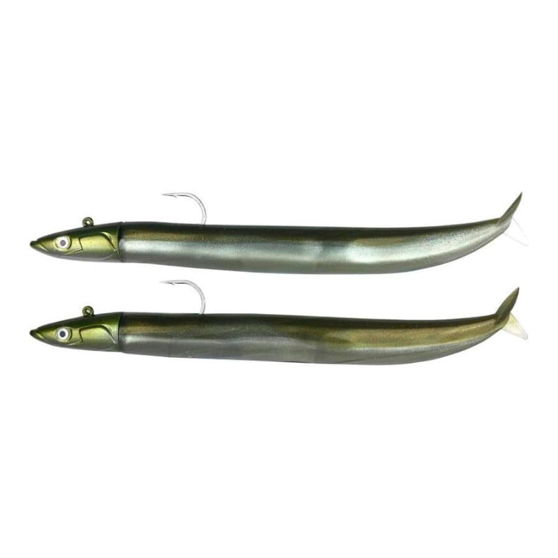 Leurre FIIISH Double Combo Off Shore Kaki 20 g