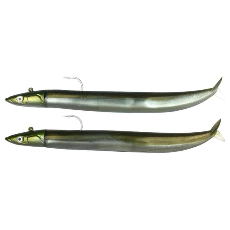 Leurre FIIISH Double Combo Off Shore Kaki 35 g