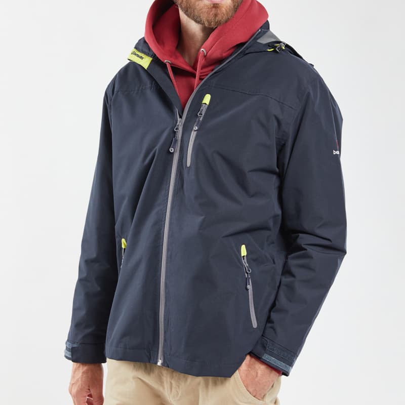 Veste imperméable BERMUDES Holla XL B204 Navy