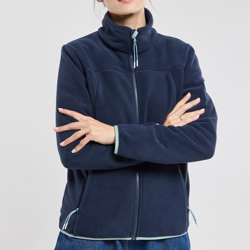 Veste polaire  BERMUDES Matelot 40 b204 Navy