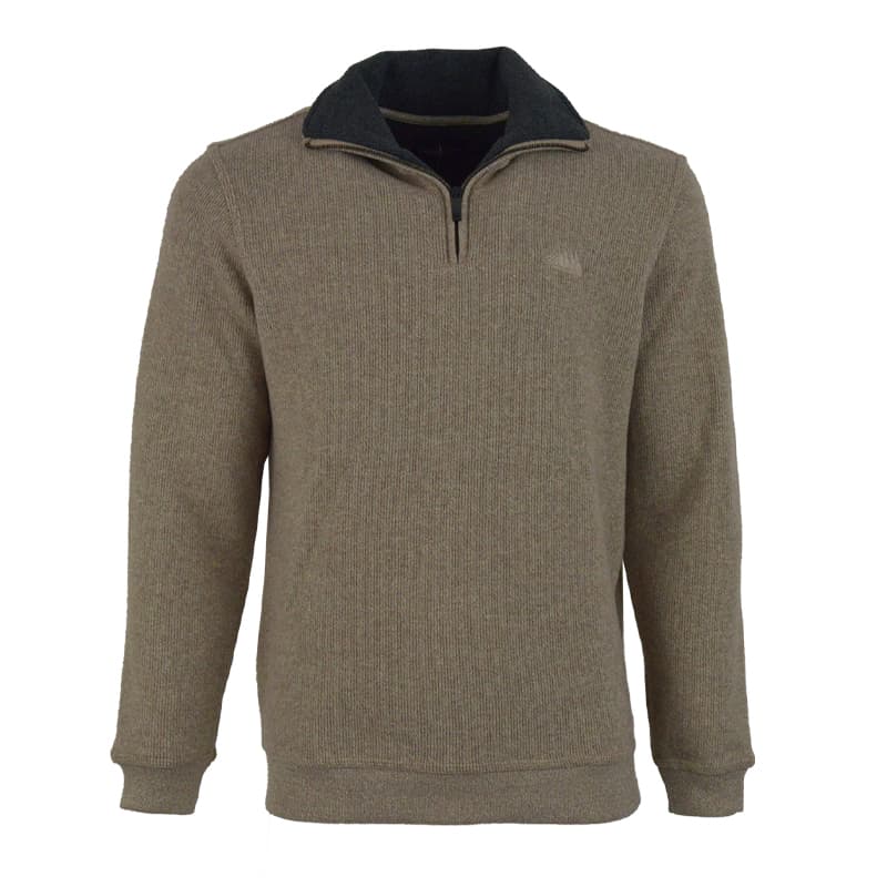Sweat camionneur CAP MARINE Trieux S Beige 2