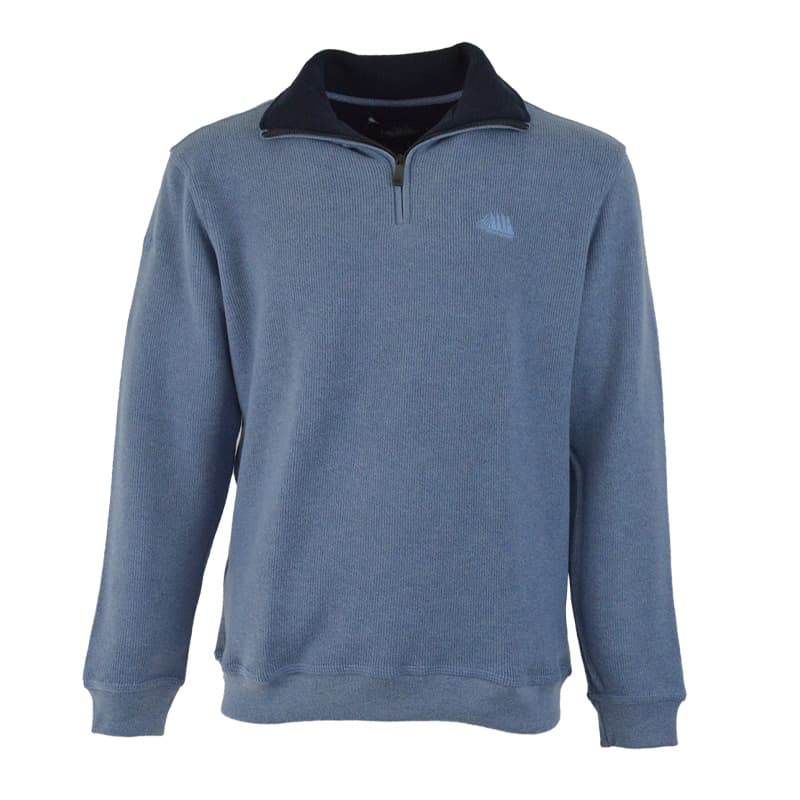 Sweat camionneur CAP MARINE Trieux M Bleu Chine