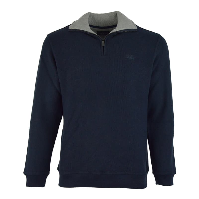 Sweat camionneur CAP MARINE Trieux M Marine