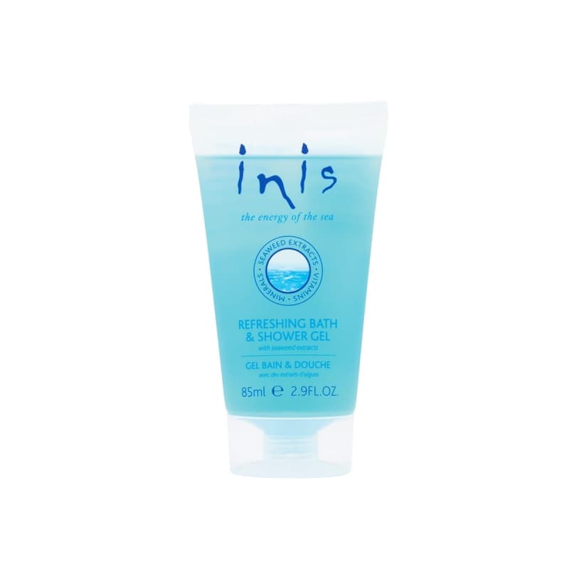 Gel douche INIS - Format voyage