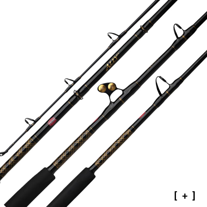 Canne PENN Ally Boat 1,68 m