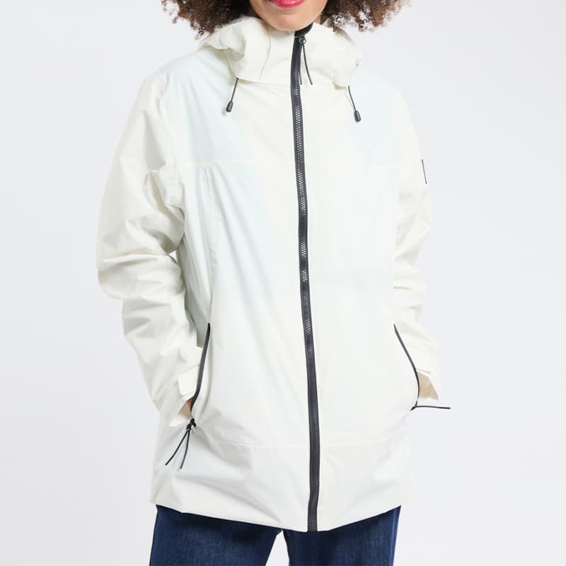 Veste imperméable BERMUDES Balitech 42 B158 Craie