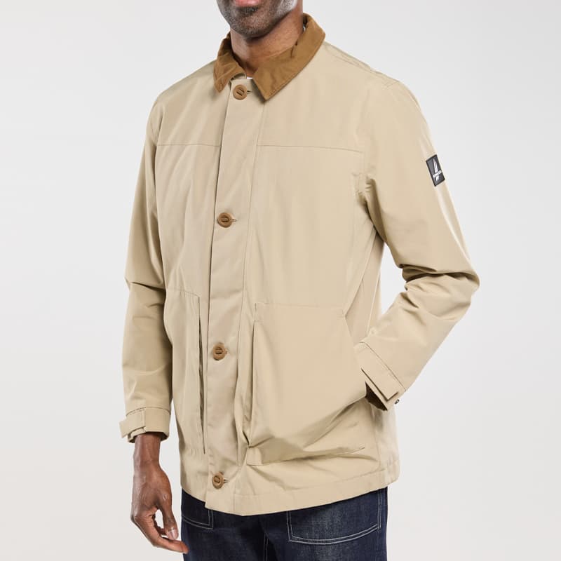 Parka courte imperméable BERMUDES Highcoast 3XL Bb70 Lin