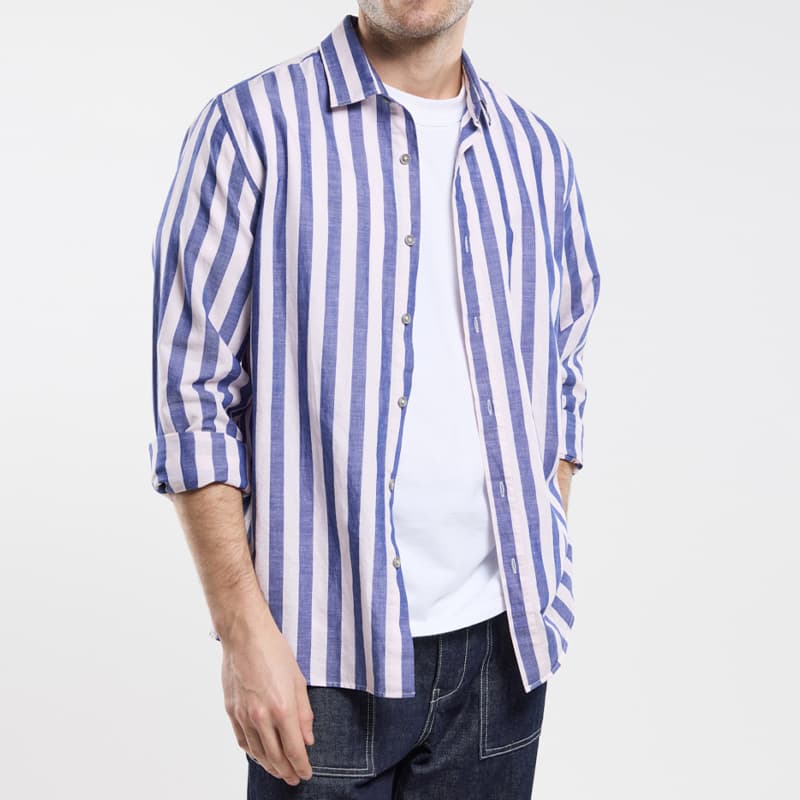 Chemise BERMUDES Ernou S B598 Vieux Rose