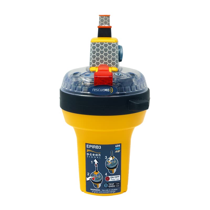 Balise EPIRB - OCEAN SIGNAL EPIRB3