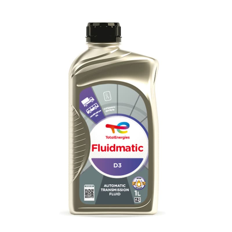 Huile de Barre TOTAL FLUID G3 BD - 1L