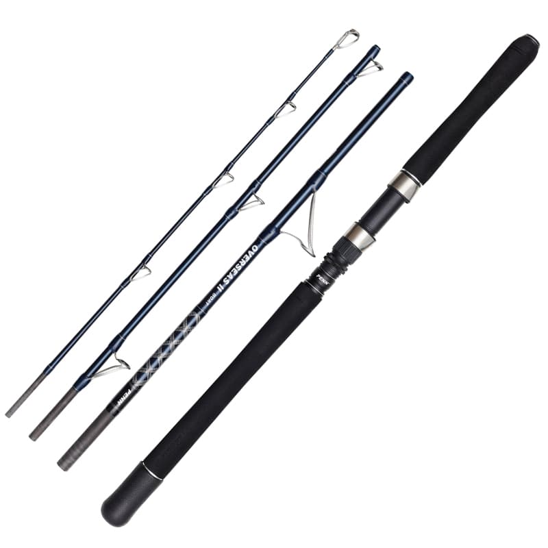 Canne PENN Overseas II Boat 2,10m 30-50lb