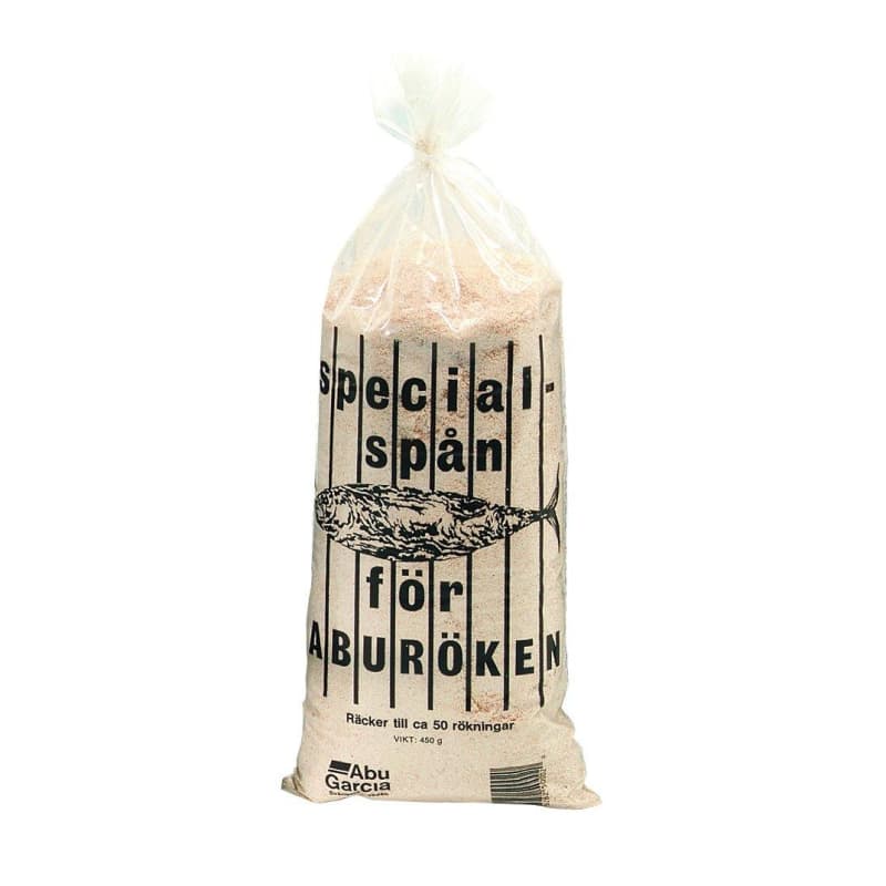 Sciure pour fumoir ABU GARCIA