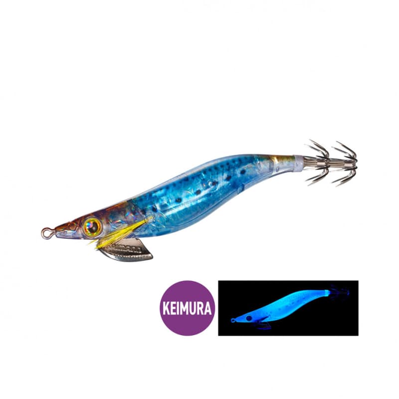 Turlutte SHIMANO Sephia Clinch FB Rattle 3.0 - 15G 007 TR SARDINK