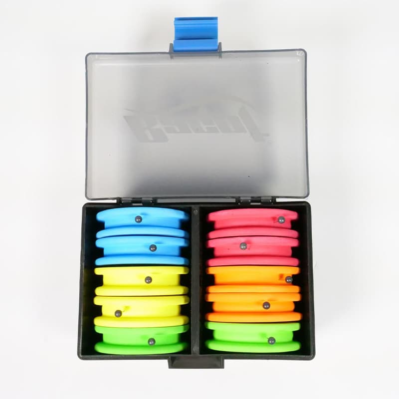 Boîte De 10 Plioirs Ronds RAGOT 65mm 65 mm