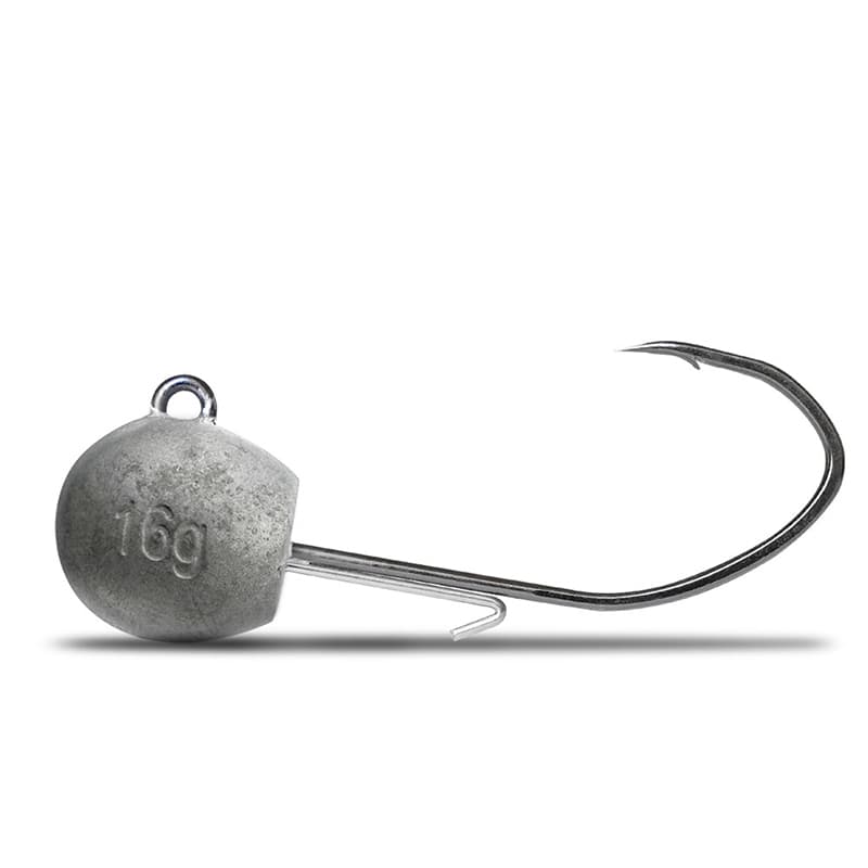 Tête plombée VMC 7157 Bullet Jig 6g  T1/0