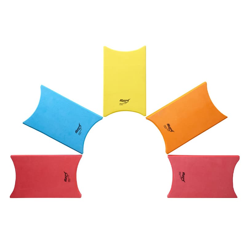 Plioirs Rectangulaires En Eva RAGOT (x5) 17,5 x 115 mm