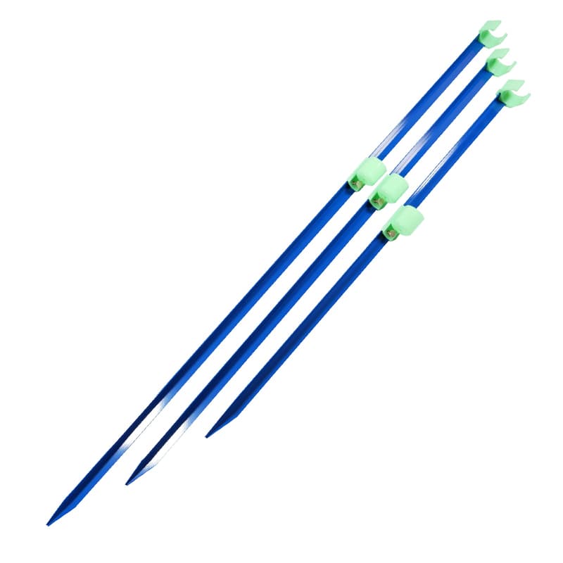Pique Surf  RAGOT Aluminium Phospho Réglable 1,50 m