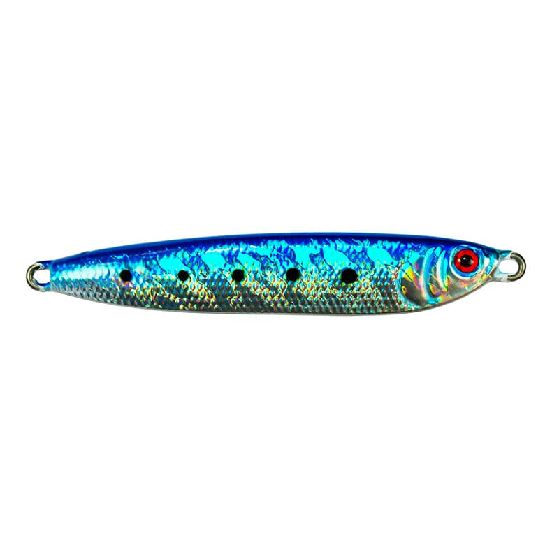 Leurre Jig RAGOT Hareng - 50G 50 g BLUE SARDINE