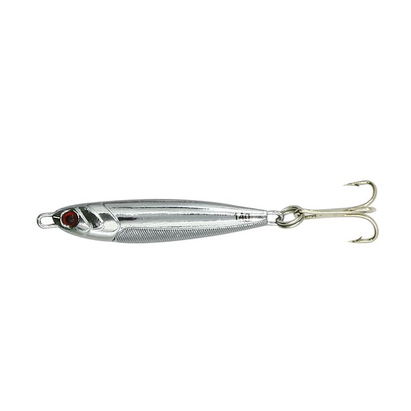 Leurre Jig Metal Spot FLASHMER - 14G CHROME 14 g