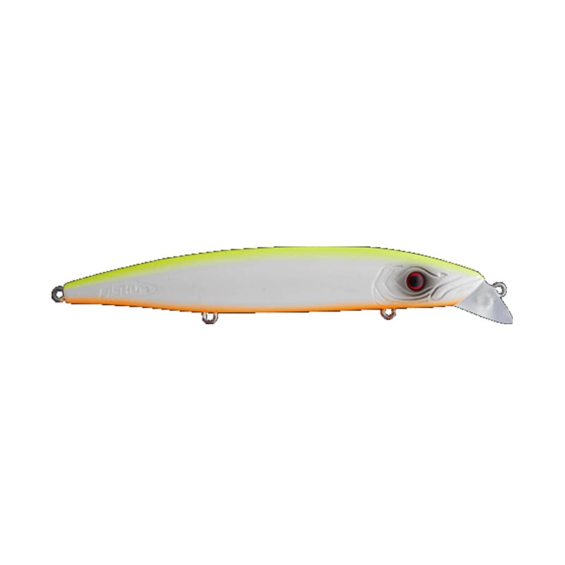 Leurre FISHUS Espetit Shallow Runner - 120MM CHARTREUSE
