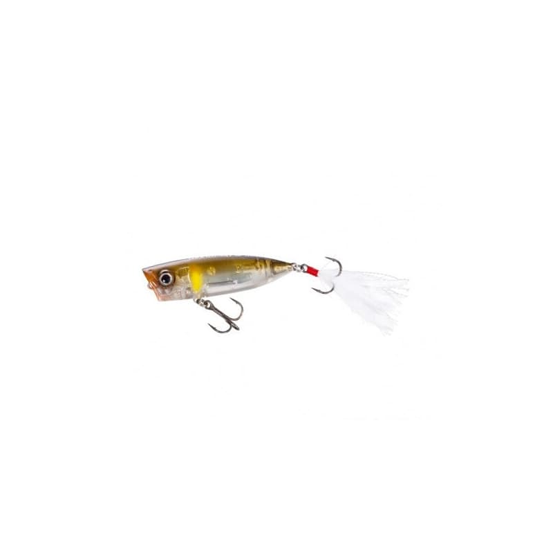 Leurre SHIMANO BT World Pop Flash Boost - 69MM 006 GHOST AYU