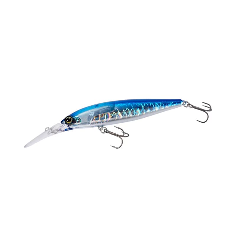 Leurre SHIMANO BT World Diver 99SP FB - 99MM 006 BLUE SV