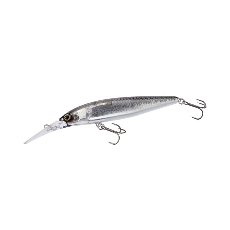 Leurre SHIMANO BT World Diver 99SP FB - 99MM 001 BLACK SV