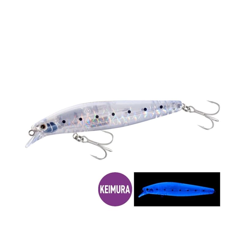 Leurre SHIMANO Exsence Silent Assassin 99S - 99MM 006 IWASHI