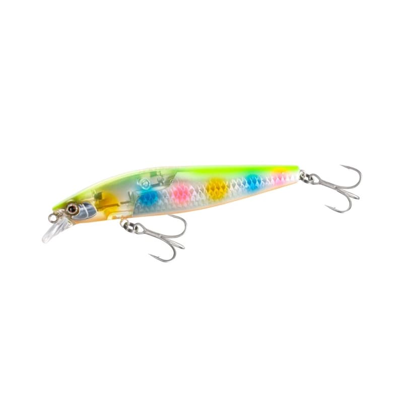 Leurre SHIMANO Exsence Silent Assassin 99S - 99MM 005 CANDY