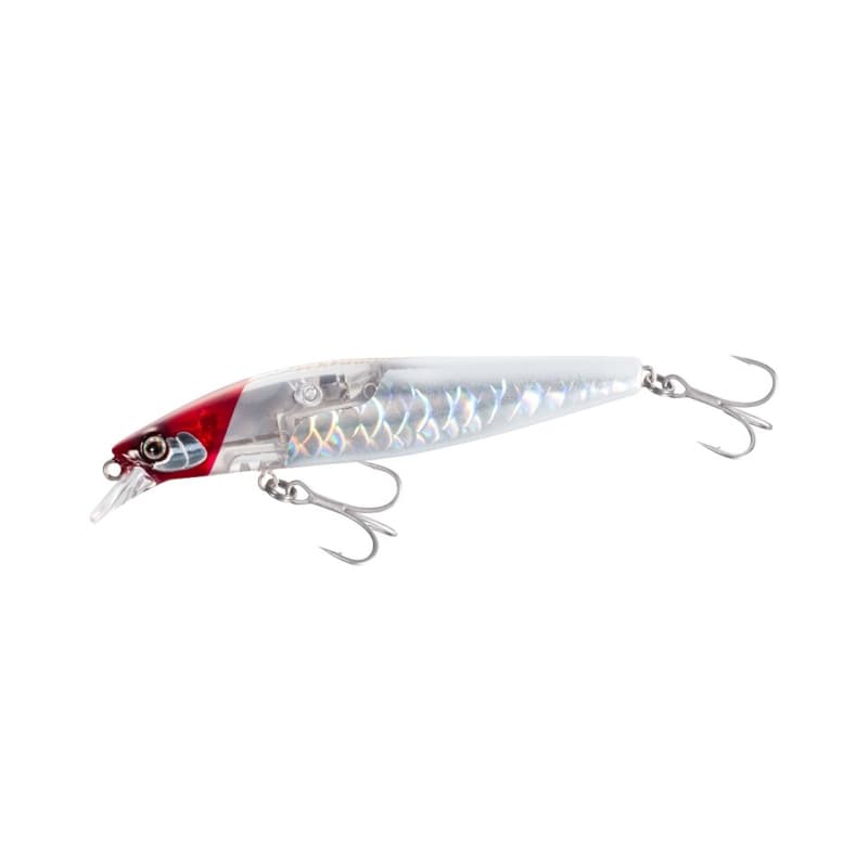 Leurre SHIMANO Exsence Silent Ass 99SP - 99MM 004 REDHEAD