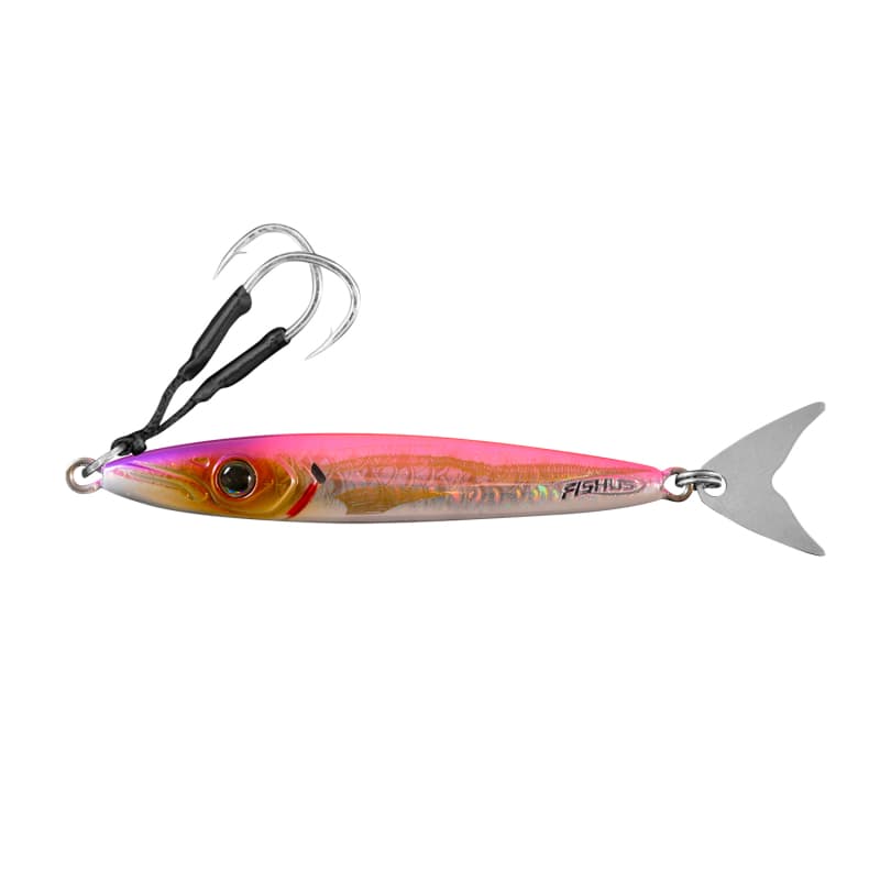Leurre FISHUS FBL Espejig - 68MM PINK