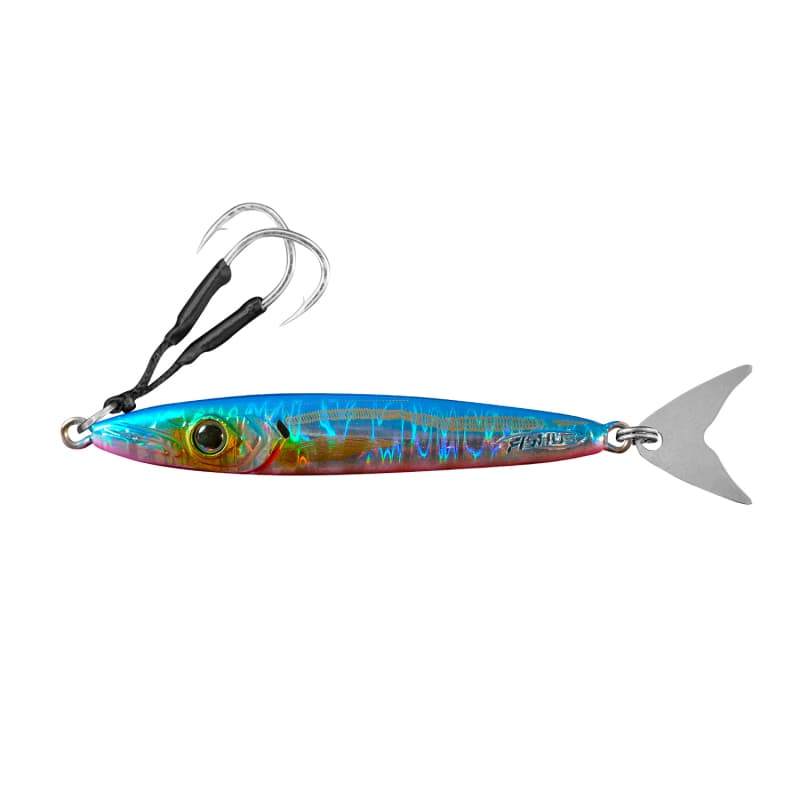 Leurre FISHUS FBL Espejig - 68MM PINK BLUE