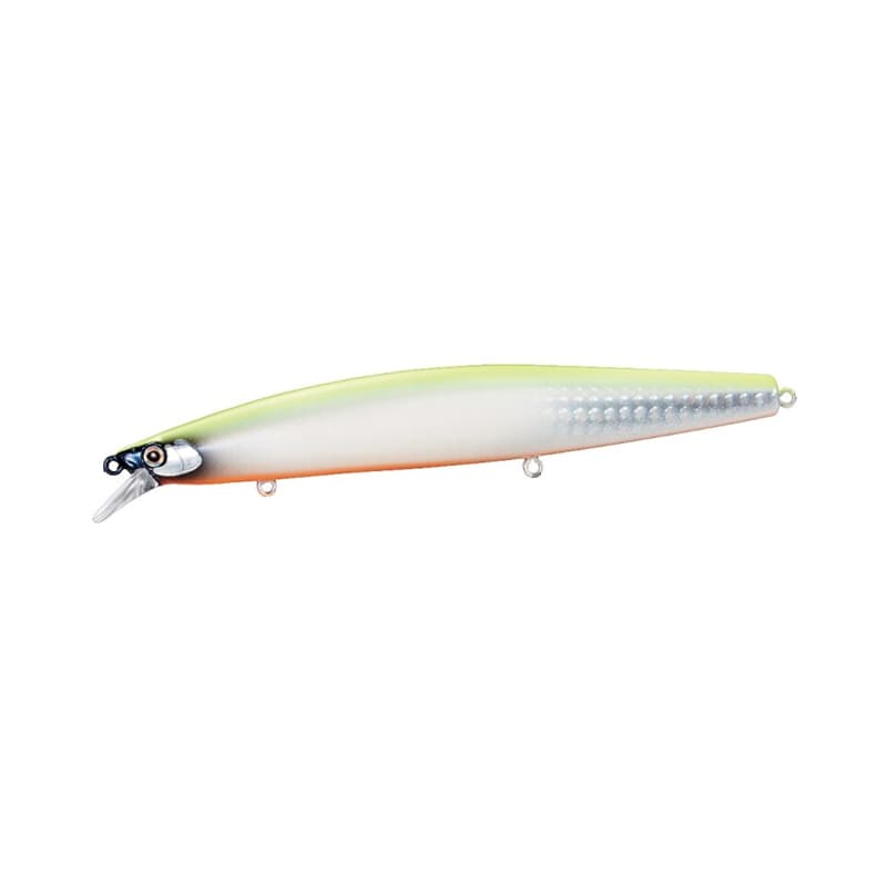 Leurre SHIMANO Exsence Silent Assasin 129F - 129MM 10T PEARL CHART