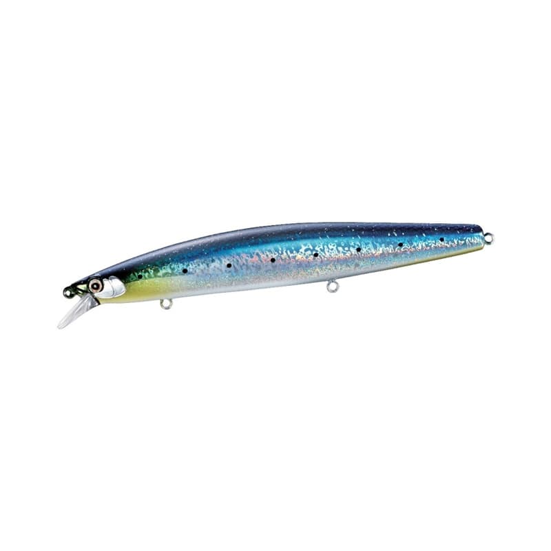 Leurre SHIMANO Exsence Silent Assasin 129F - 129MM 001 K IWASHI