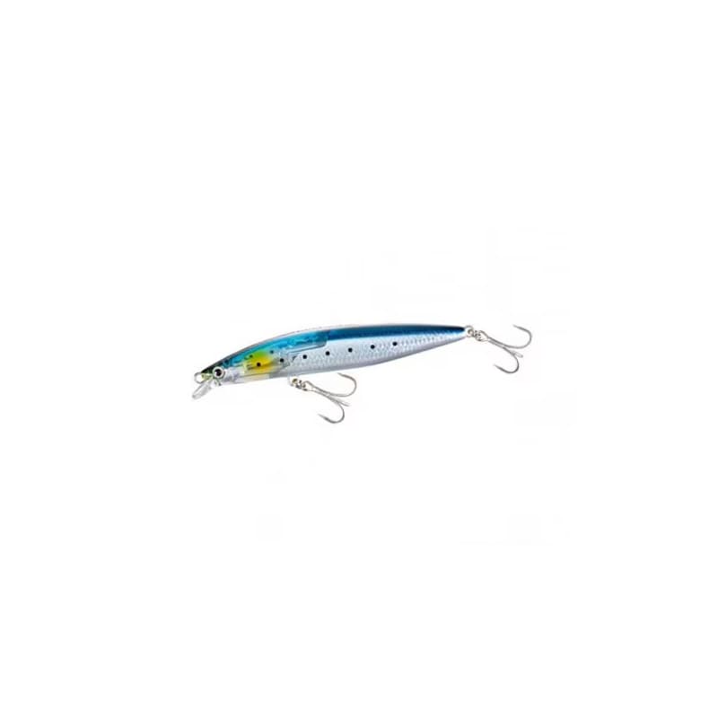 Leurre SHIMANO Exsence Strong Assassin AR-C 125S - 125MM 001 MAIWASHI