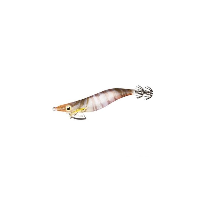 Turlutte SHIMANO Sephia Clinch Flash Boost 3.0 - 15G 009 PRAWN B