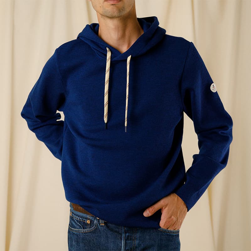 Sweat ROYAL MER Ugolin S Electrico chiné