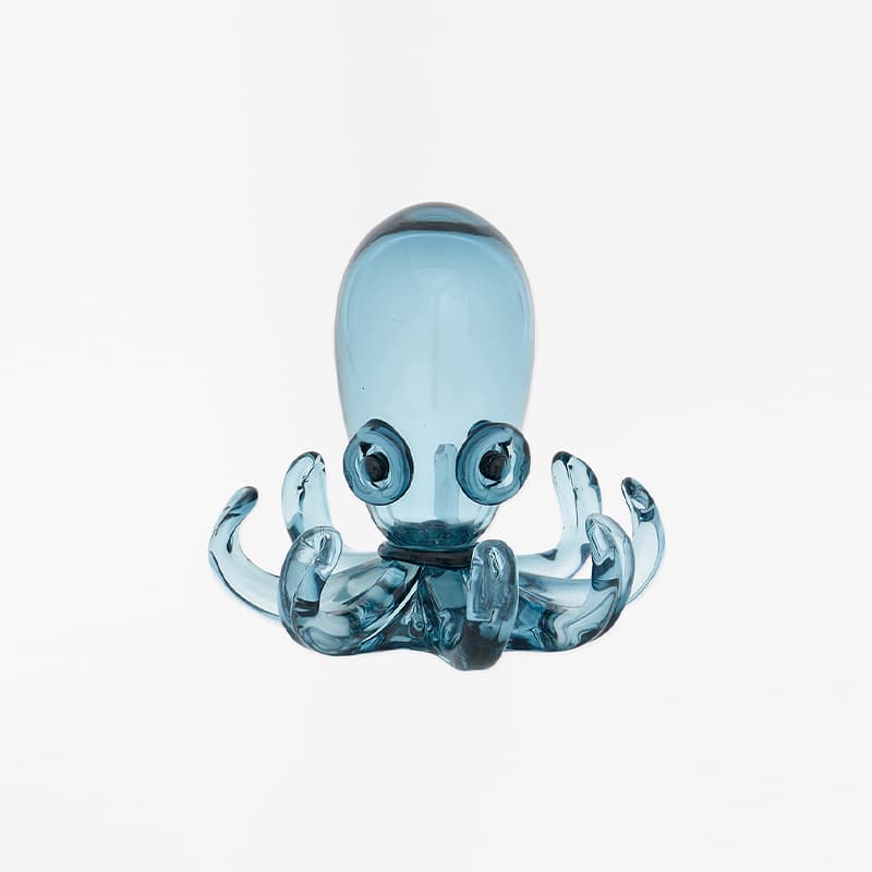 Pieuvre en verre BATELA DECO