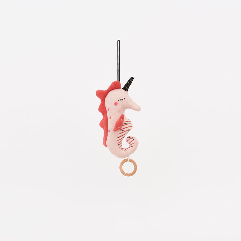 Hippocampe musical BATELA DECO