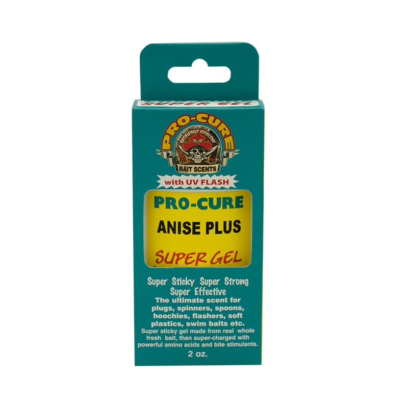 Attractant PRO-CURE Super Gel ANISE