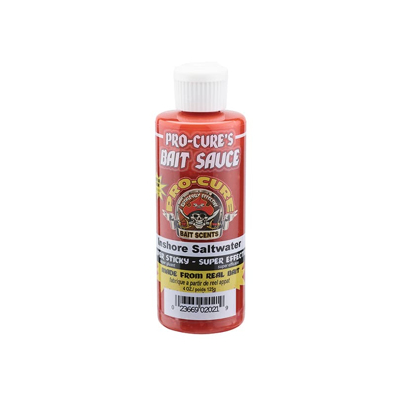 Attractant PRO-CURE Bait Sauce INSHORE