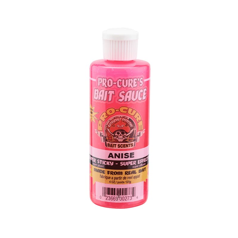 Attractant PRO-CURE Bait Sauce ANISE